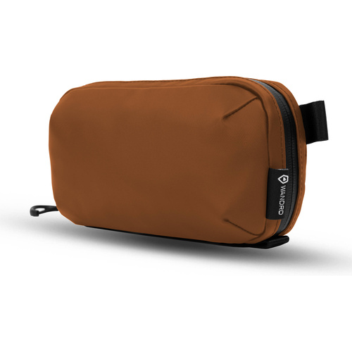 WANDRD Tech Bag (Sedona Orange, 1L)
