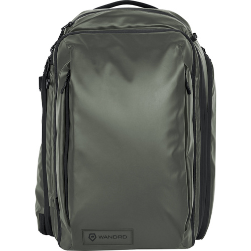 WANDRD Transit Travel Backpack (Wasatch Green, 35L)