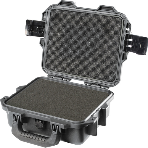 Pelican iM2050 Storm Case (Black, With Foam)