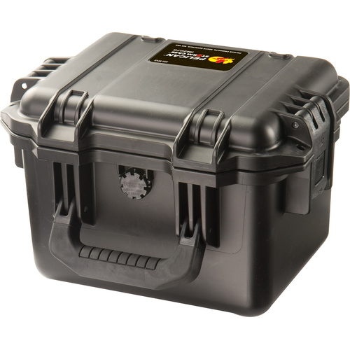 Pelican iM2075 Storm Case (Black, No Foam)
