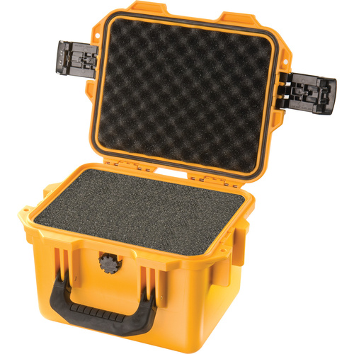 Pelican iM2075 Storm Case (Yellow, With Foam)