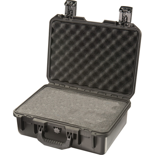 Pelican iM2200 Storm Case (Black, With Foam)