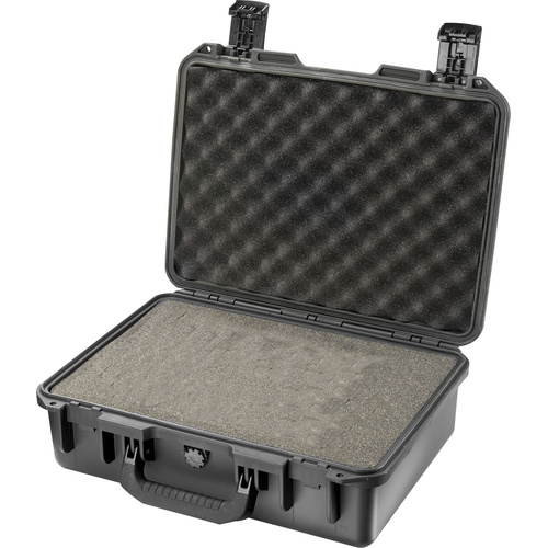 Pelican iM2300 Storm Case (Black, With Foam)