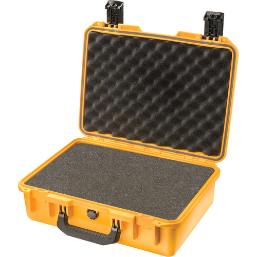 Pelican iM2300 Storm Case (Yellow, With Foam)