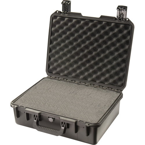 Pelican iM2400 Storm Case (Black, With Foam)
