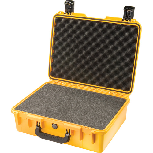 Pelican iM2400 Storm Case (Yellow, With Foam)