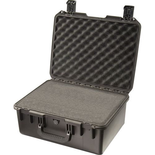 Pelican iM2450 Storm Case (Black, With Foam)