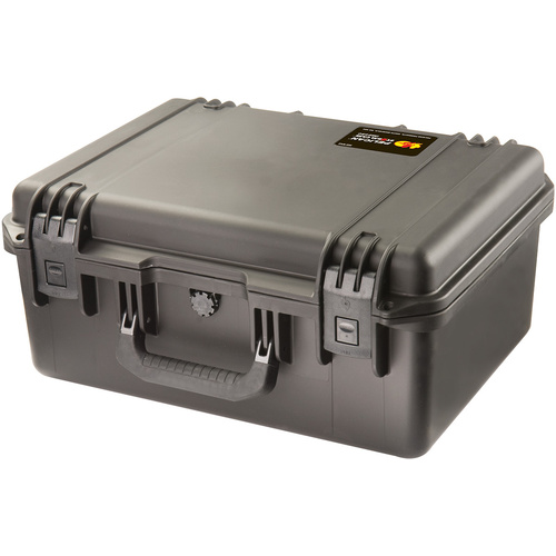 Pelican iM2450 Storm Case (Black, No Foam)