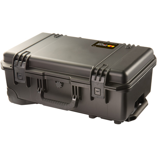Pelican iM2500 Storm Carry-On Case (Black, No Foam)