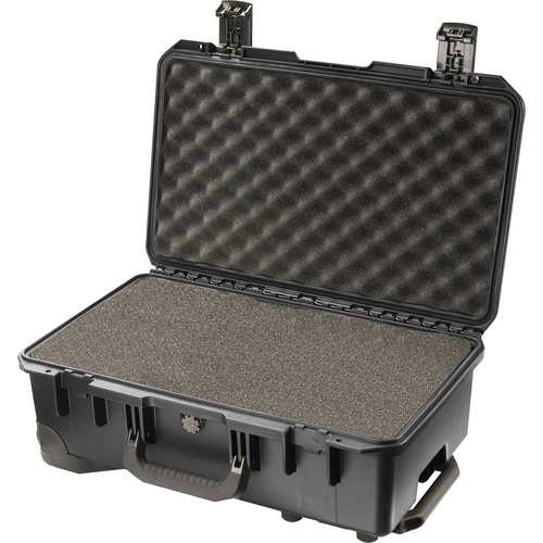 Pelican iM2500 Storm Carry-On Case (Black, With Foam)