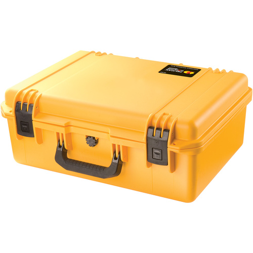 Pelican iM2600 Storm Case (Yellow, No Foam)