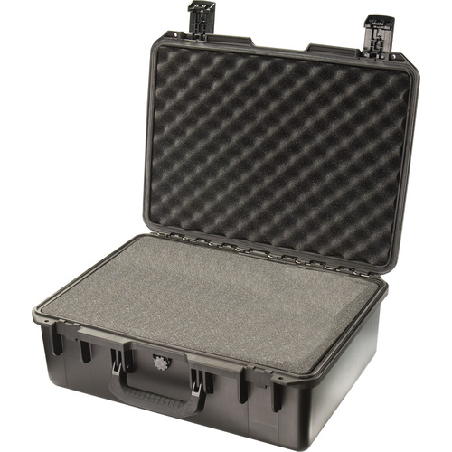 Pelican iM2600 Storm Case (Black, With Foam)