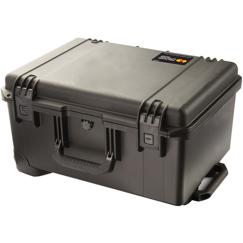 Pelican iM2620 Storm Travel Case (Black, No Foam)