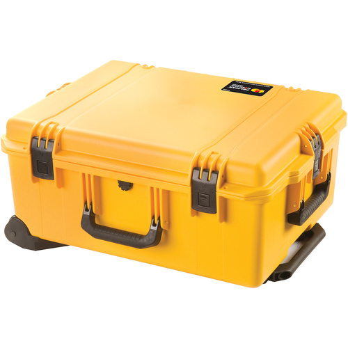 Pelican iM2720 Storm Travel Case (Yellow, No Foam)