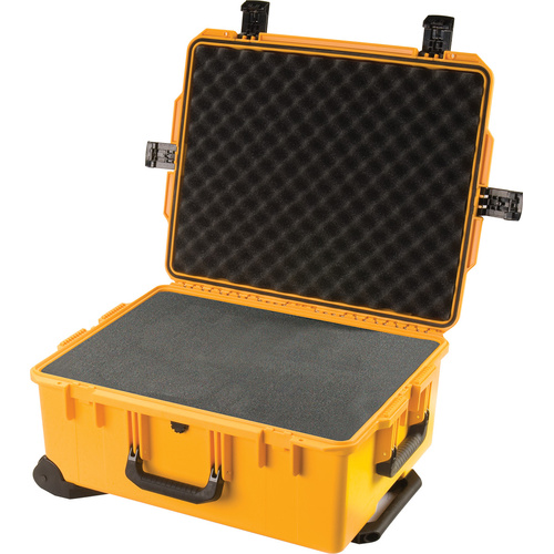 Pelican iM2720 Storm Travel Case (Yellow, With Foam)