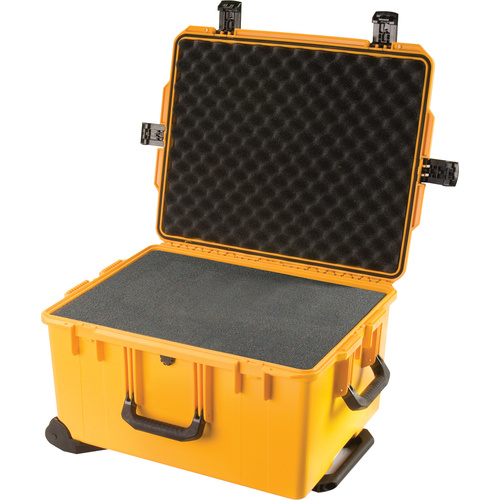 Pelican iM2750 Storm Travel Case (Yellow, With Foam)