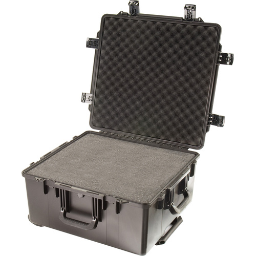 Pelican iM2875 Storm Travel Case (Black, With Foam)