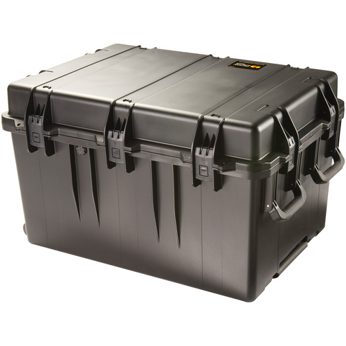 Pelican iM3075 Storm Transport Case (Black, No Foam)
