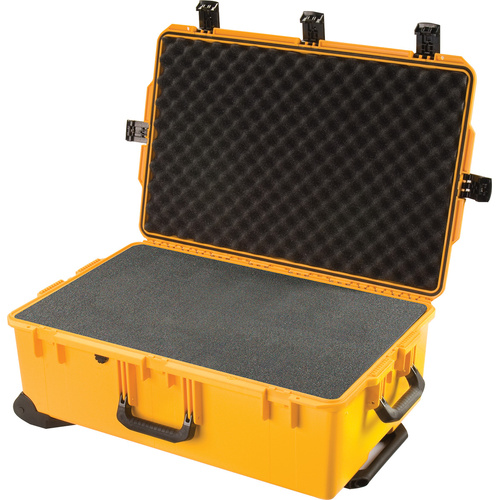Pelican iM2950 Storm Travel Case (Yellow, With Foam)