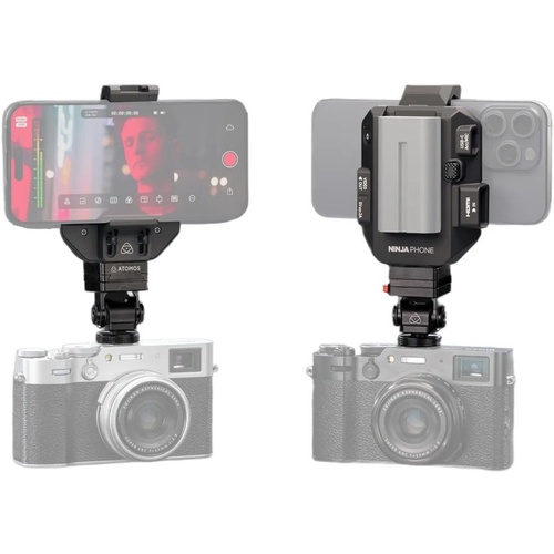 Atomos Tablet Clamp Adaptor for Ninja Phone