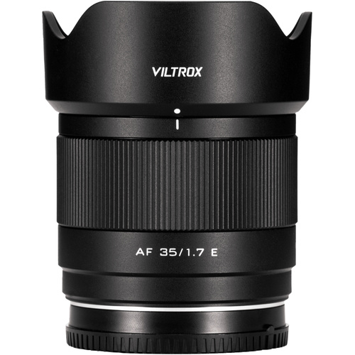 Viltrox Air AF 35mm f/1.7 Lens (Sony E)