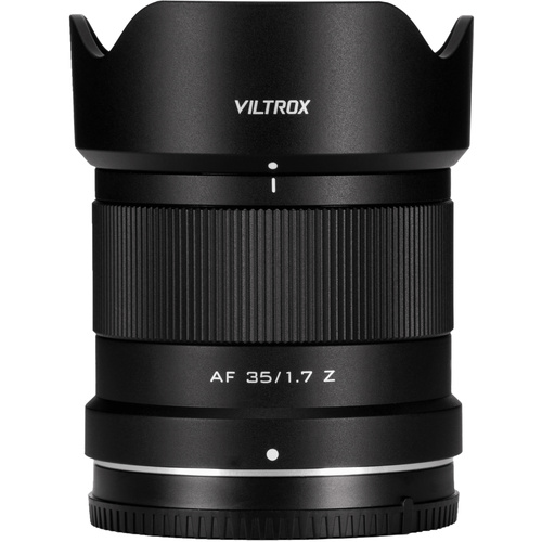 Viltrox Air AF 35mm f/1.7 Lens (Nikon Z)