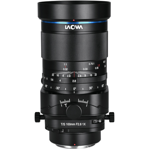 Laowa 100mm f/2.8 Tilt-Shift 1X Macro Lens (Nikon Z)