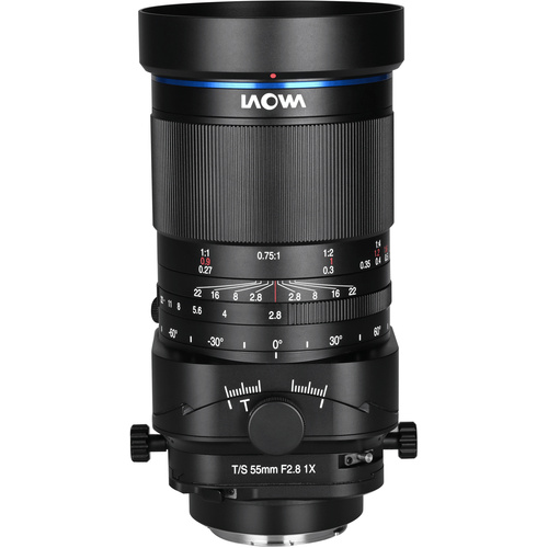 Laowa 55mm f/2.8 Tilt-Shift 1X Macro Lens (Leica L)