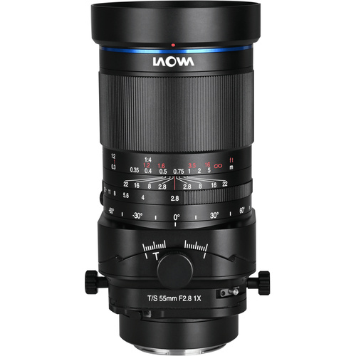 Laowa 55mm f/2.8 Tilt-Shift 1X Macro Lens (Nikon Z)