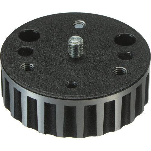 Manfrotto 120 Converter Plate for 1/4-20 Socket Heads