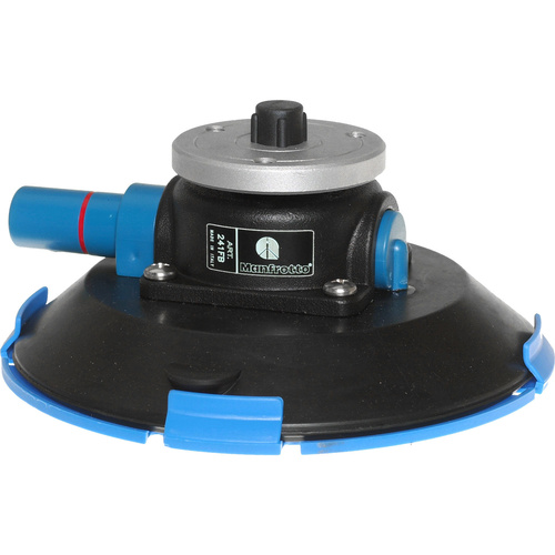 Manfrotto 241FB Pump Cup with Flat Base