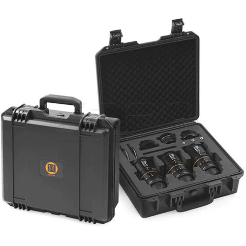 Blazar 3-Lens Hard Case for 1.8x Anamorphic Lens
