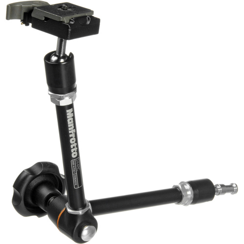 Manfrotto 244RC Variable Friction Magic Arm with Quick Release Camera Bracket