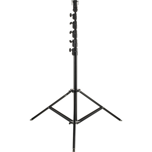 Manfrotto 269HDBU Super High Aluminum Stand with Leveling Leg (7.3m)