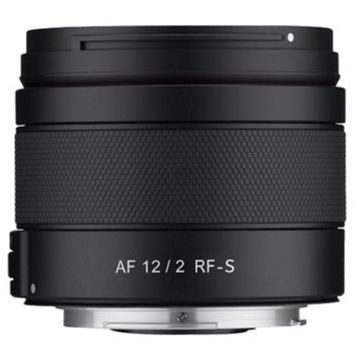Samyang AF 12mm f/2 Ultra Wide Lens (Canon RF)