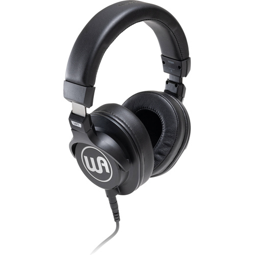 Warm Audio HeadRoom Closed-Back Headphones (Black)