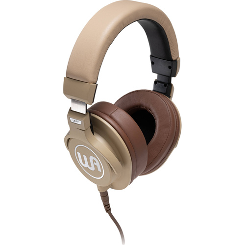 Warm Audio HeadRoom Closed-Back Headphones (Tan)