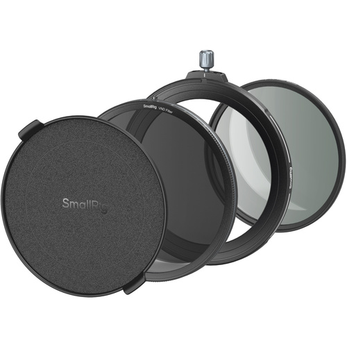 SmallRig 4781 82mm UV & VND Filter Kit