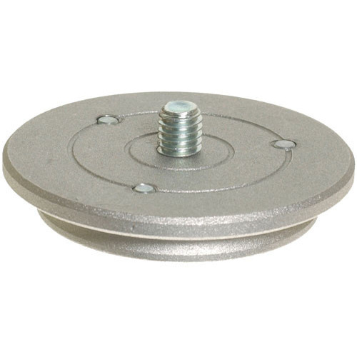 Manfrotto 400PL-LOW Quick Release Plate (13mm) for 400 Deluxe Geared Head