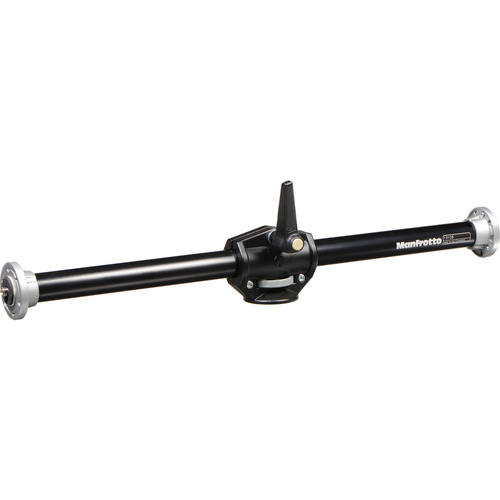 Manfrotto 131D Lateral Side Arm for Tripods (Black)
