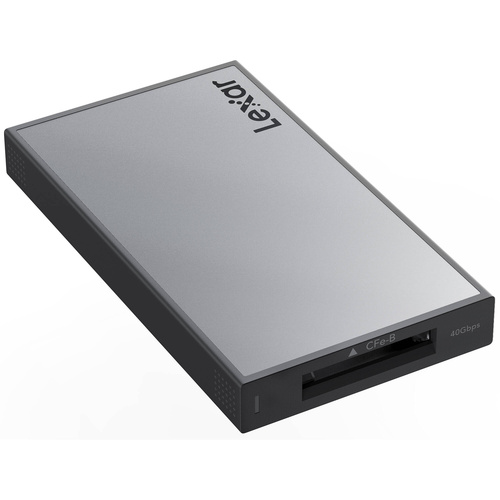 Lexar Professional Workflow CFexpress 4.0 Type B Card Reader
