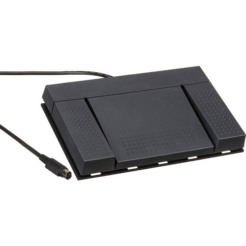 Olympus RS-27H 3-Button Footswitch with Keyboard Function