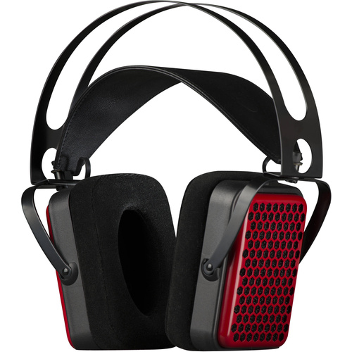 Avantone Pro Planar the II Reference-Grade Open-Back Headphones (Red)