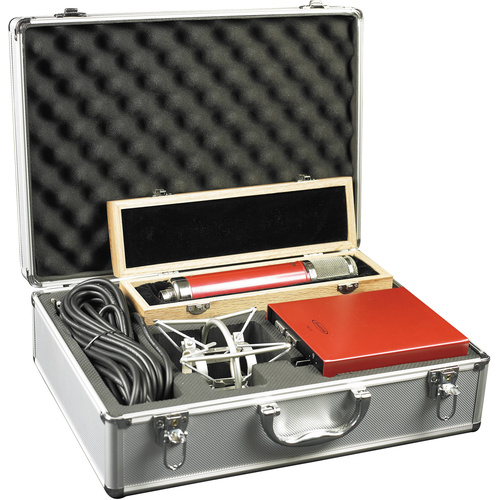 Avantone Pro CV-12 Multipattern Large Capsule Tube Condenser Microphone