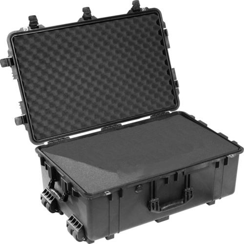 Pelican 1650 Case (Black)
