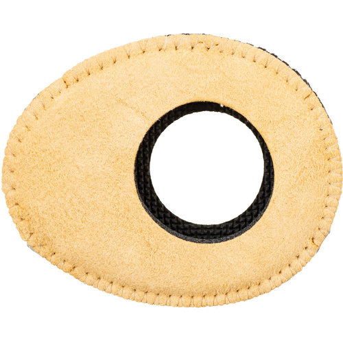 Bluestar Large Oval Eyecushion (Chamois)