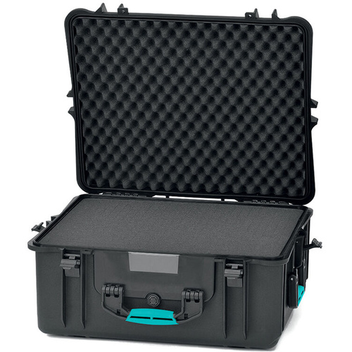 HPRC 2710 Hard Case (Cubed Foam Interior)