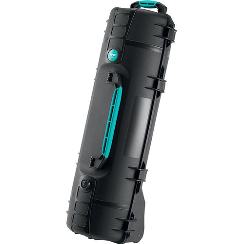 HPRC 6300 Wheeled Hard Resin Case, Empty without Insert (Black)