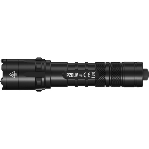 Nitecore P20UV Tactical LED Flashlight (V2)