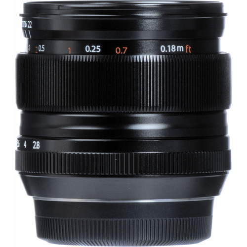 FujiFilm XF 14mm f/2.8 R Lens